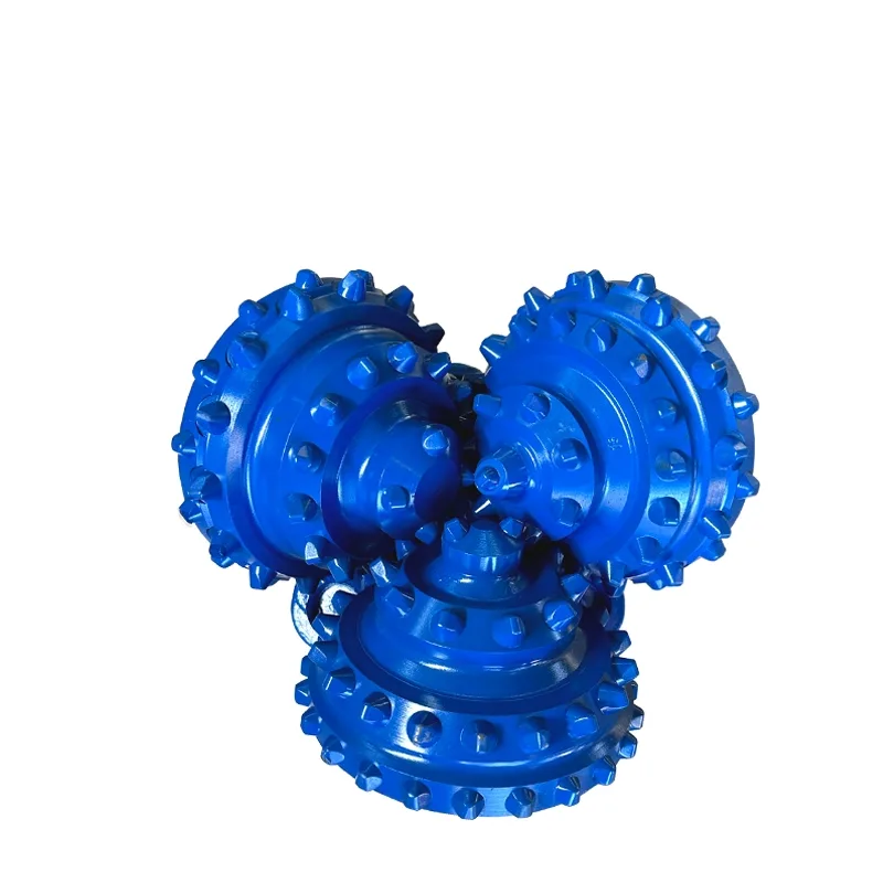 11 5/8" IADC537G 镶齿三牙轮钻头