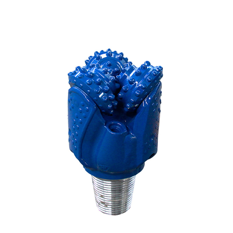 6 1/2" IADC637G 镶齿三牙轮钻头