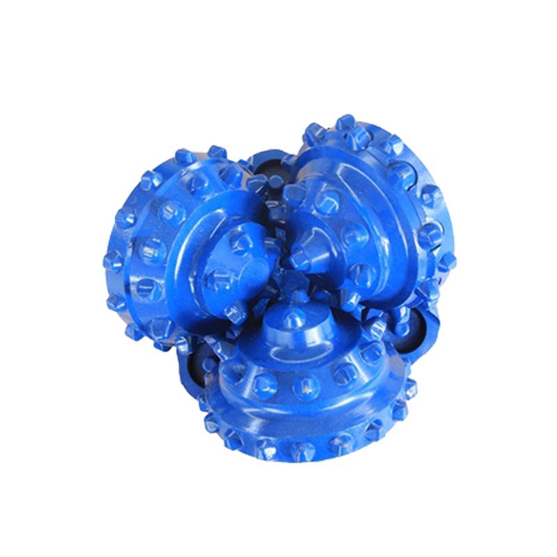 6" IADC517G 镶齿三牙轮钻头