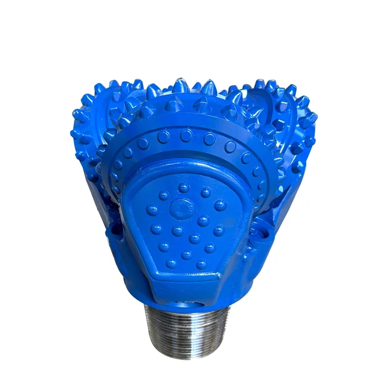 14 3/4"(374.6mm) IADC537G 镶齿三牙轮钻头