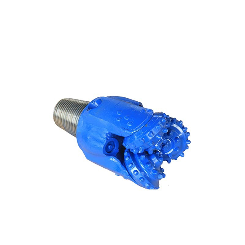 6" IADC517G 镶齿三牙轮钻头