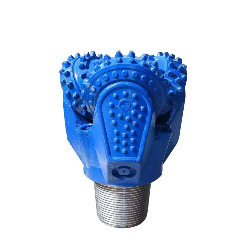 12 1/4''(311.1mm) IADC537G 镶齿三牙轮钻头