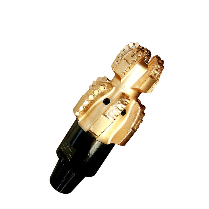 8 1/2"(215.9mm)钢体PDC钻头稳定器设计