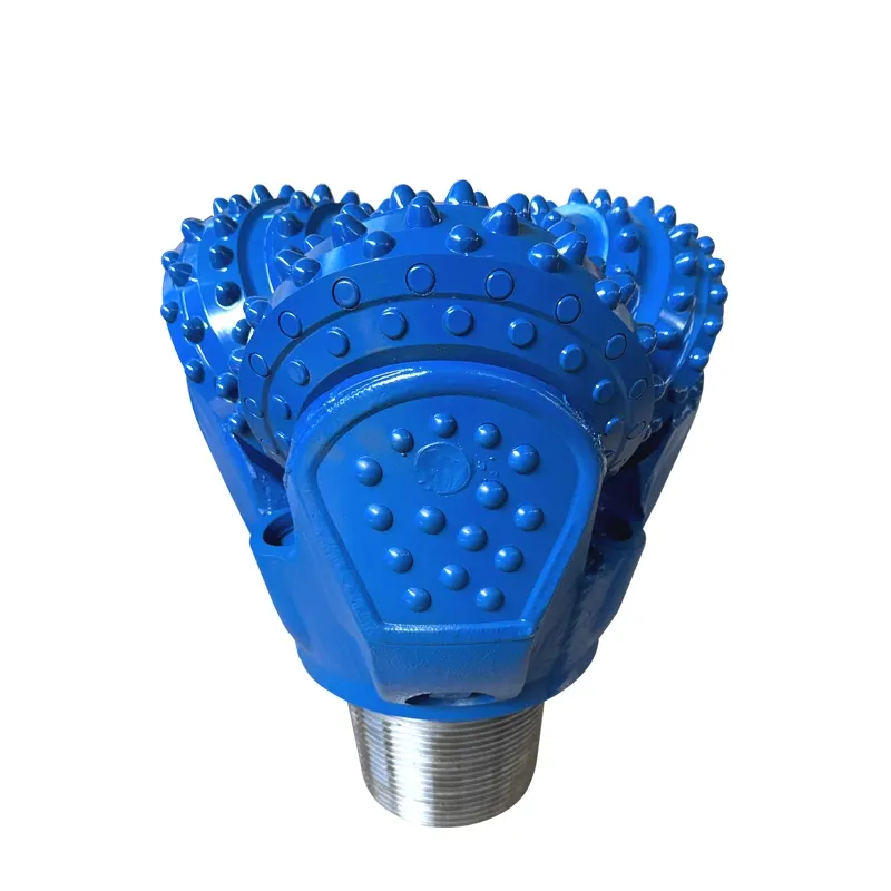 14 3/4"(374.6mm) IADC637G 镶齿三牙轮钻头