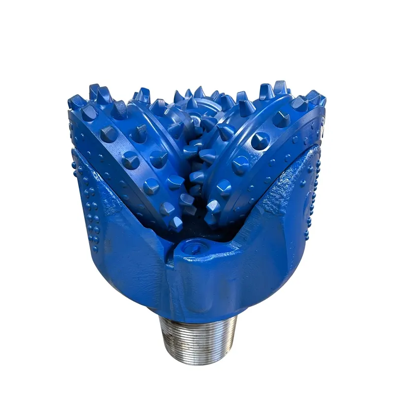 15 1/2" IADC537G 镶齿三牙轮钻头