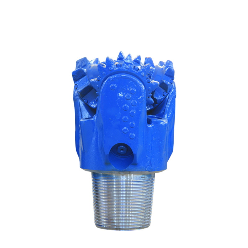 9 7/8"IADC127橡胶密封钢齿三牙轮钻头