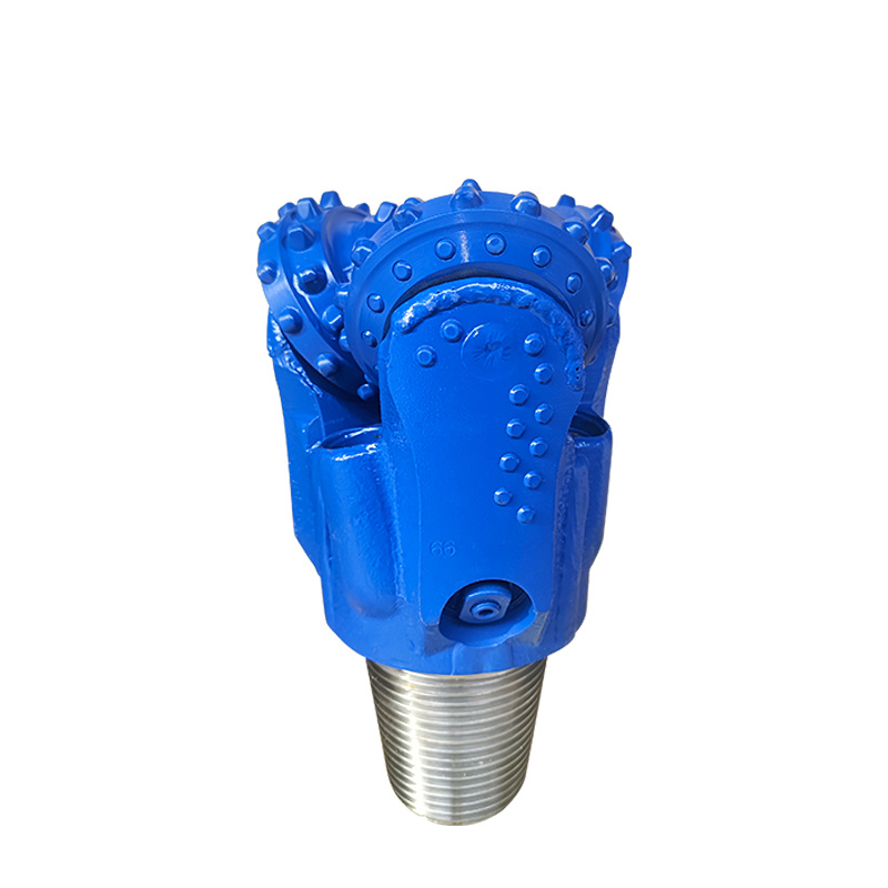 6" IADC537G 镶齿三牙轮钻头