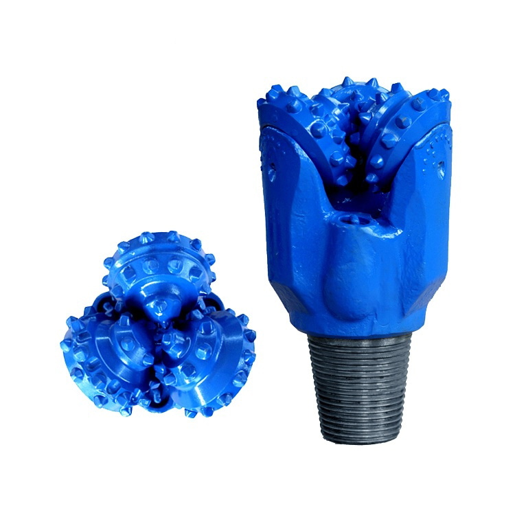 6 1/4" IADC537 镶齿三牙轮钻头