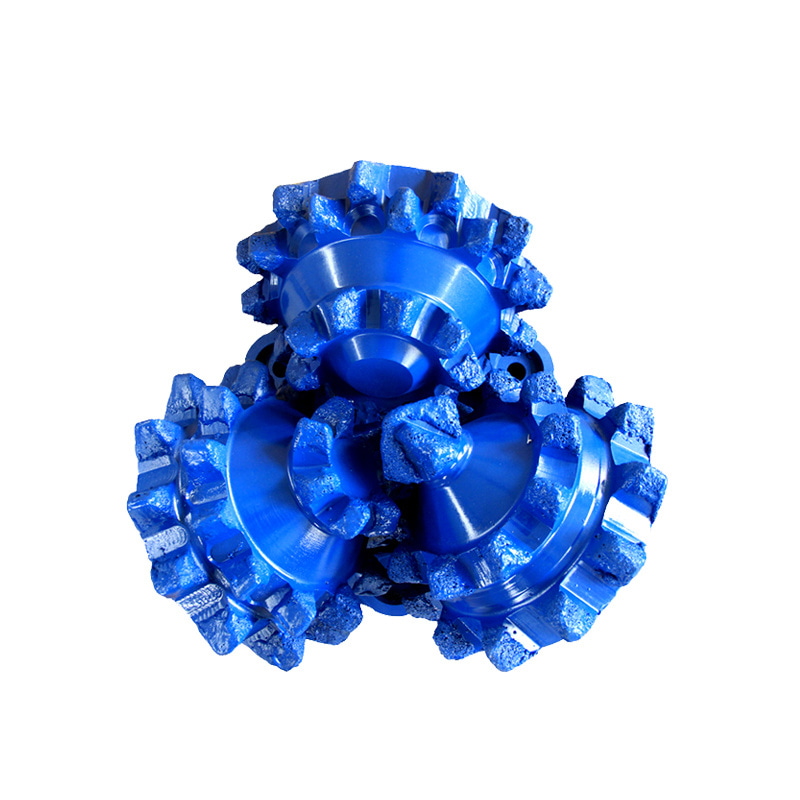 14 3/4"IADC127橡胶密封钢齿三牙轮钻头