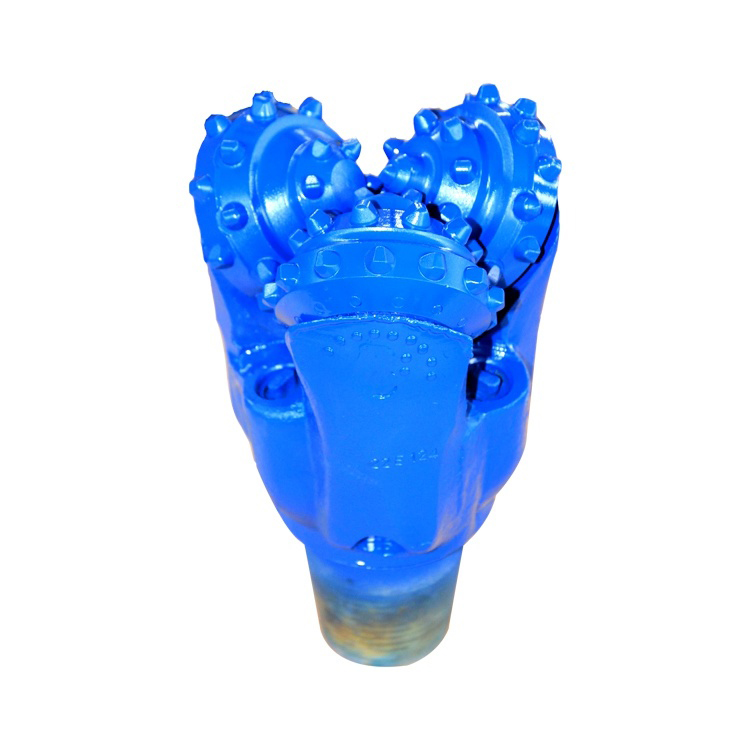 6 1/2" IADC517 镶齿三牙轮钻头