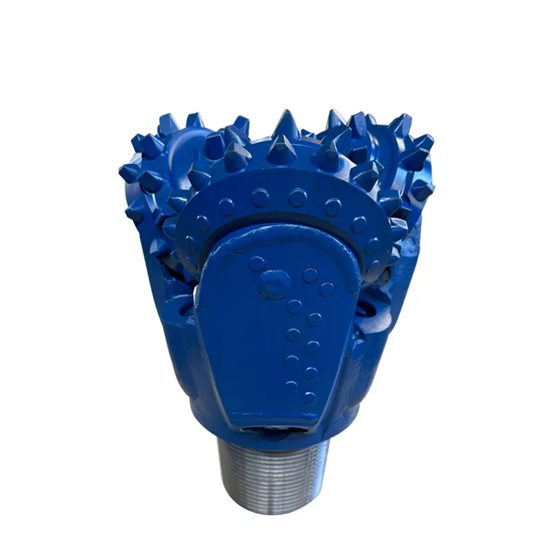 12 1/4" IADC417G 镶齿三牙轮钻头