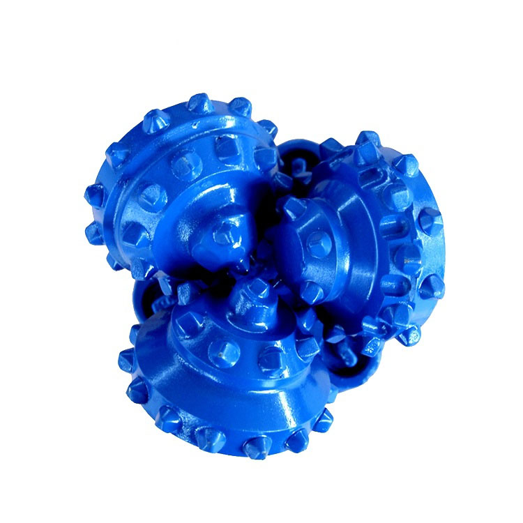 6 1/4" IADC537 镶齿三牙轮钻头