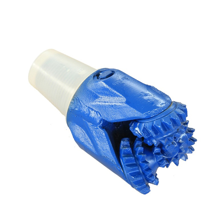 5 7/8"IADC216橡胶密封三牙轮钻头