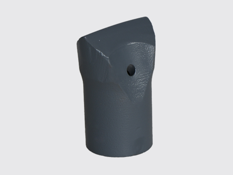 40 一字型风钻头