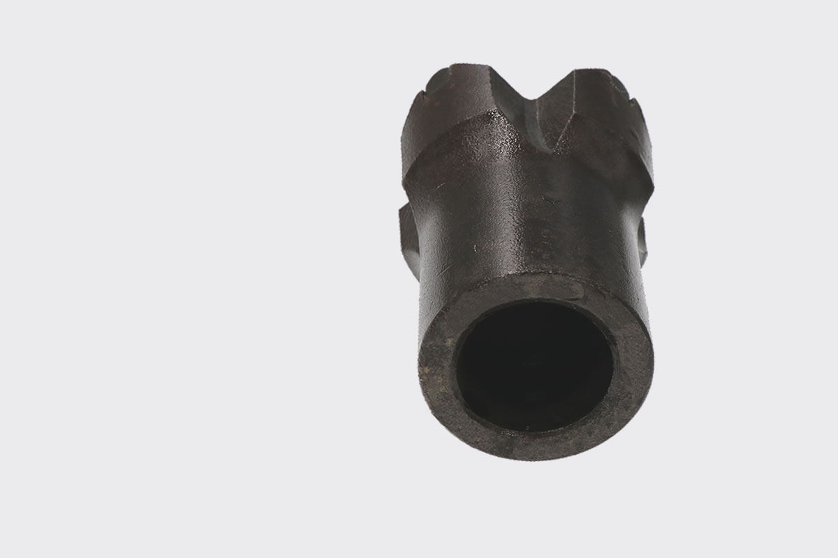 60高炉开口钻头