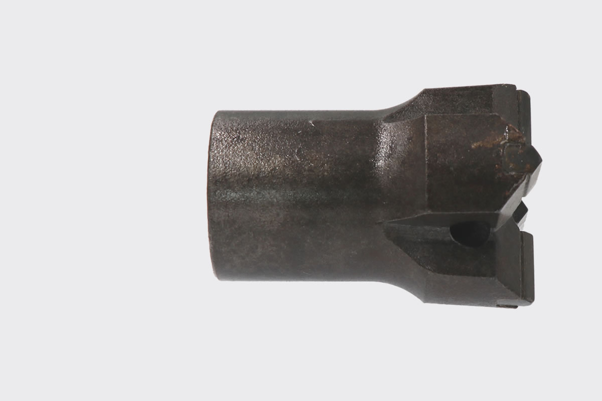 60高炉开口钻头