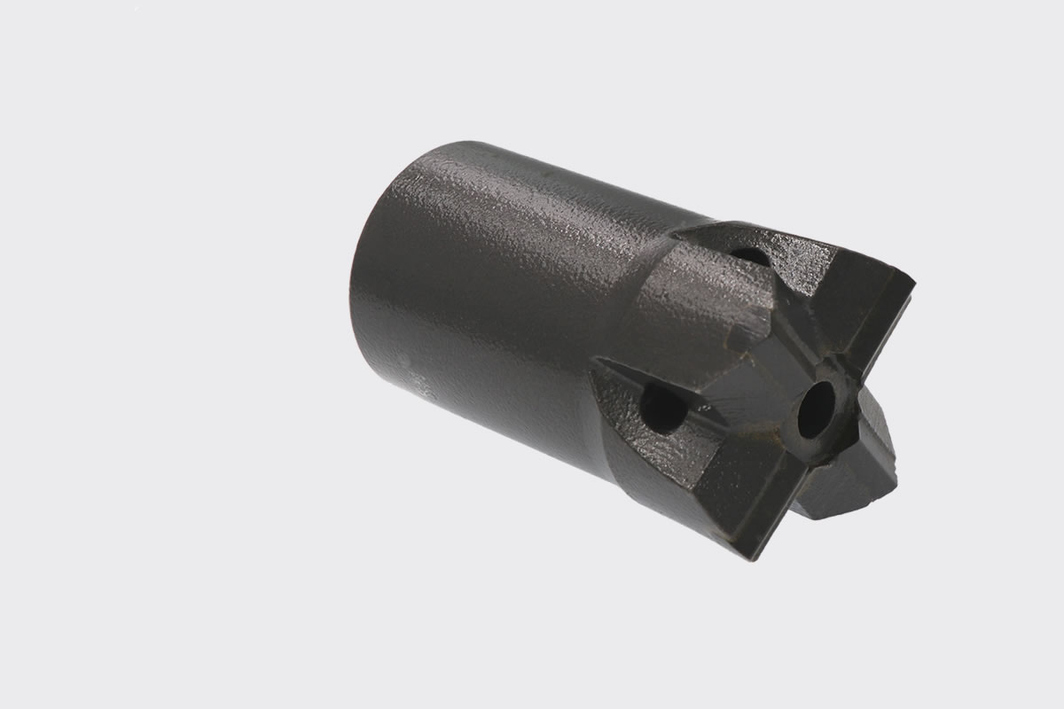 50高炉开口钻头