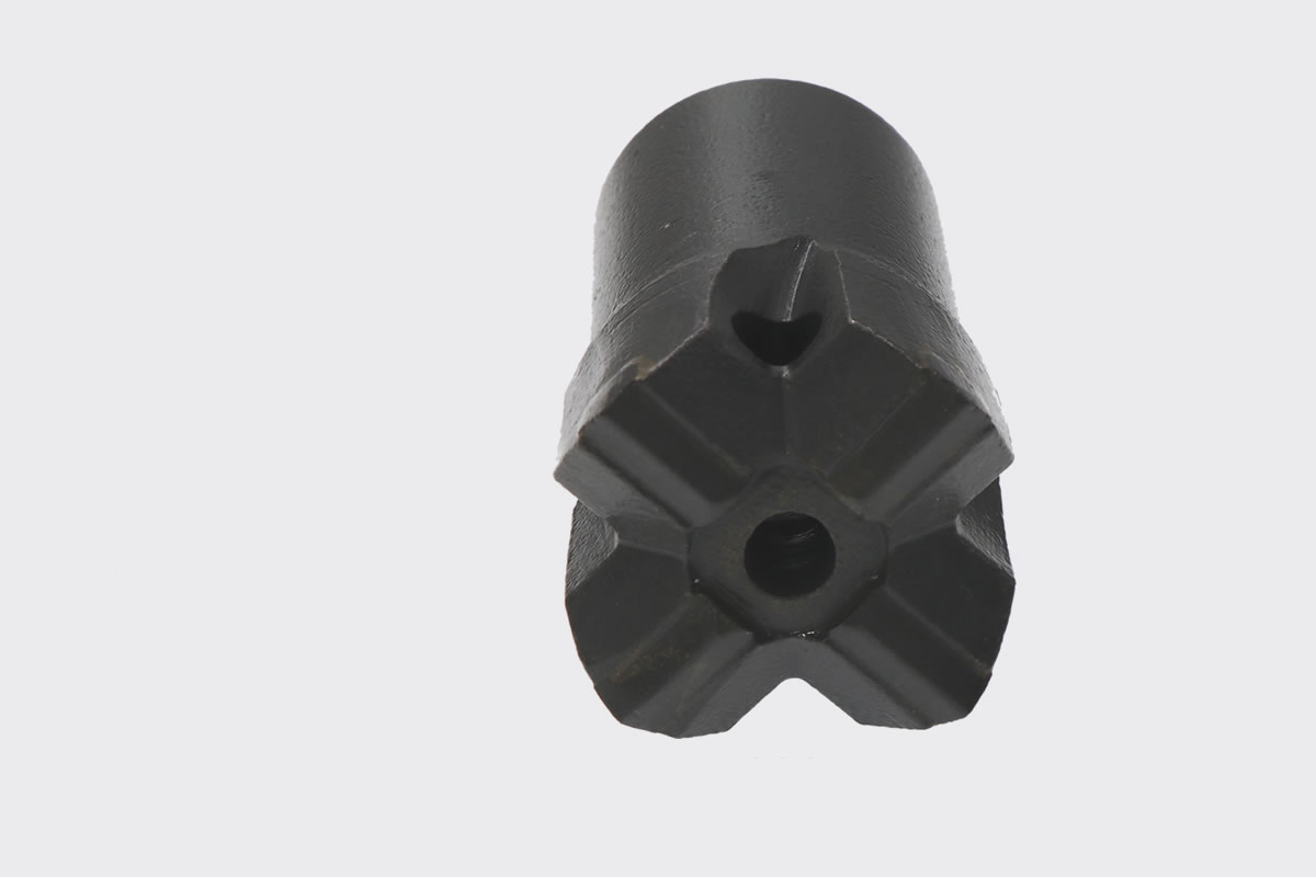 45高炉开口钻头