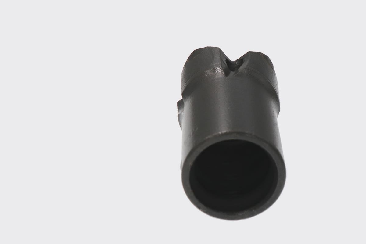 45高炉开口钻头