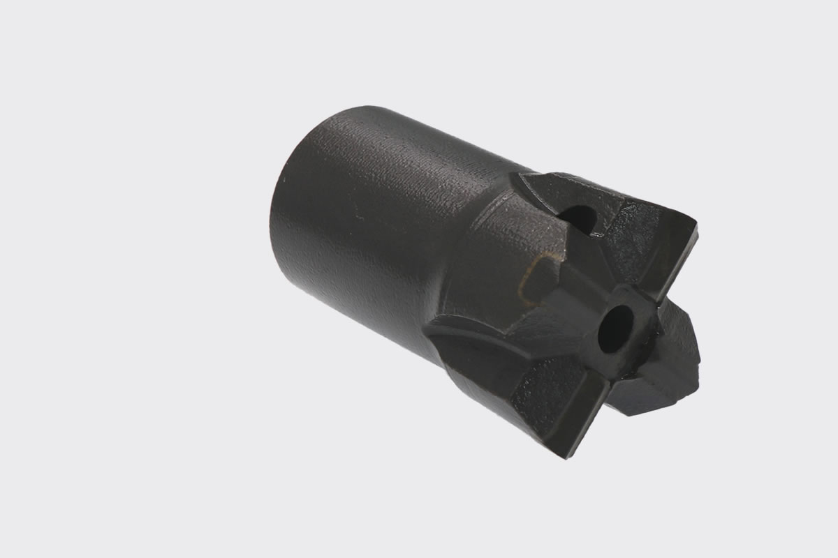 45高炉开口钻头