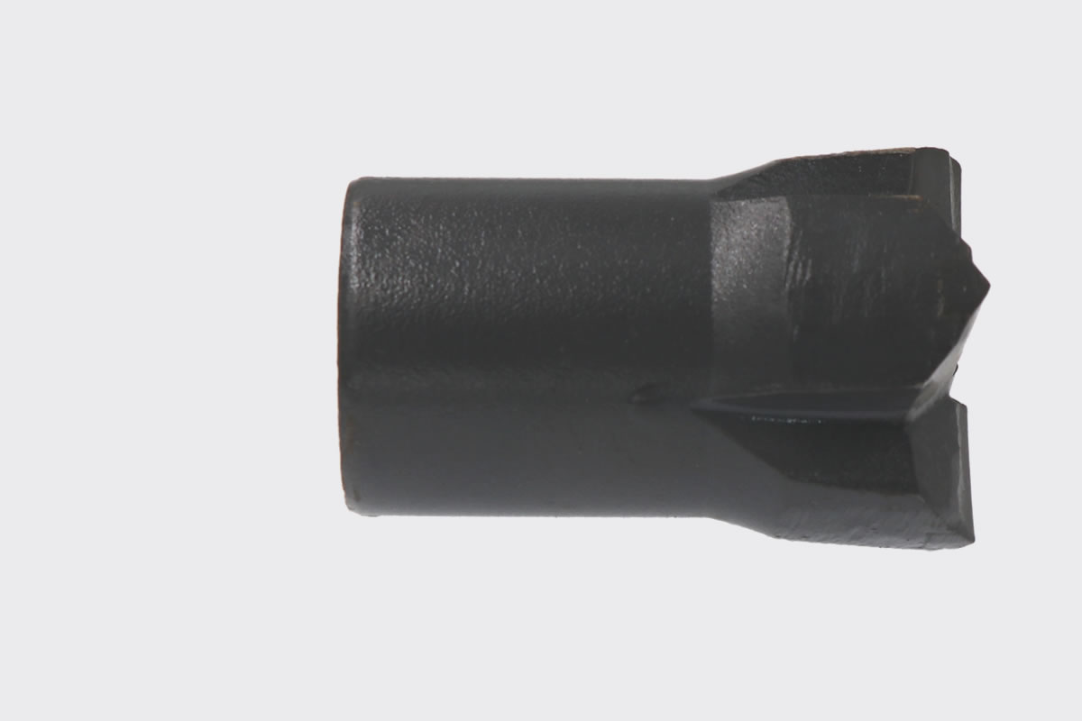 40高炉开口钻头