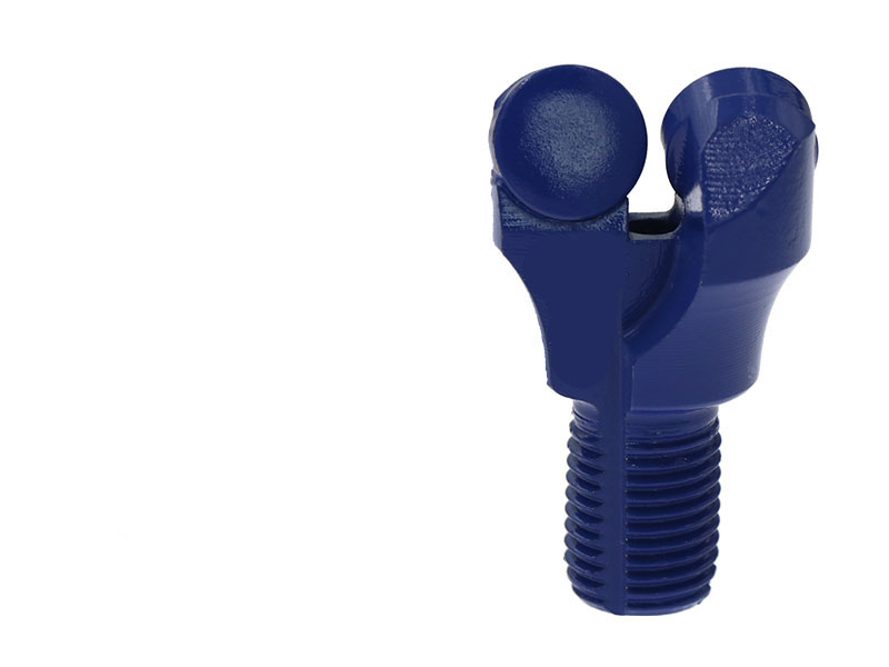 28超强型硬岩锚杆钻头