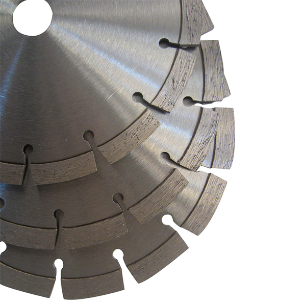 105-230mm激光焊接通用金刚石锯片平齿