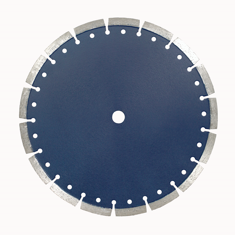 105-230mm激光焊接通用金刚石锯片平齿