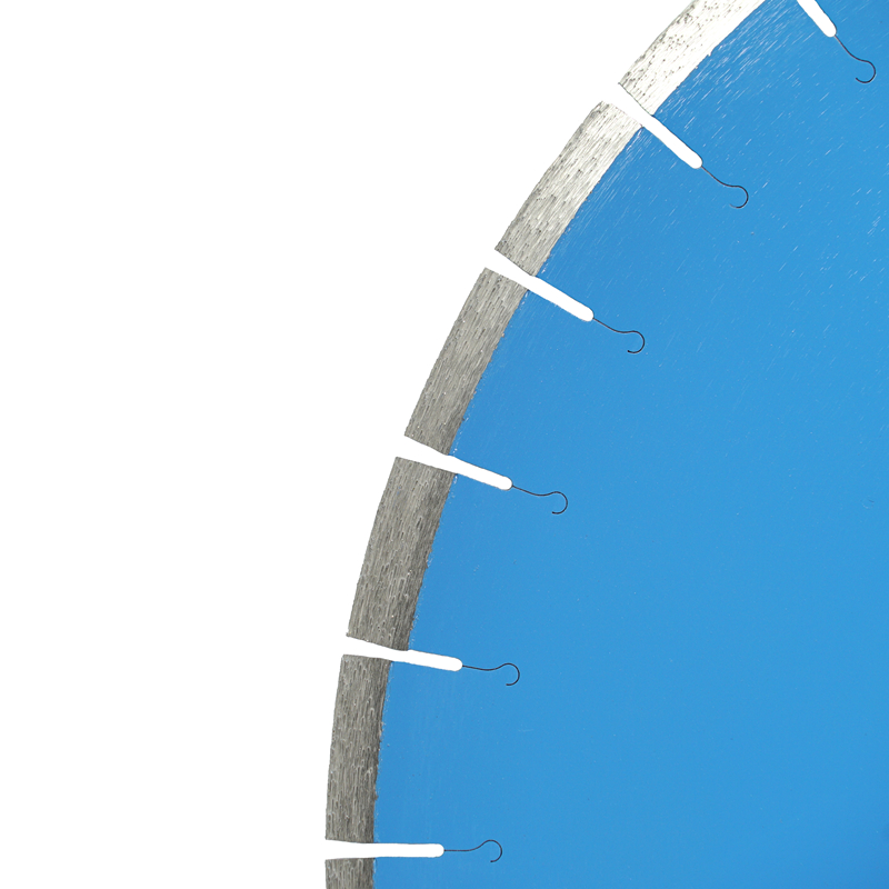 金刚石钢混片马路片平齿-高保