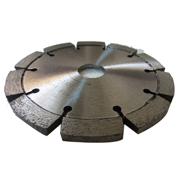 100-250mm激光焊接金刚石开槽片