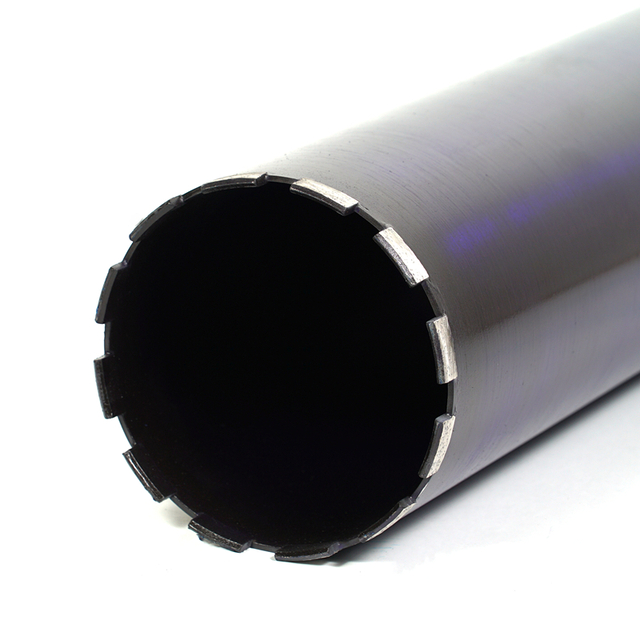 激光焊接金刚石薄壁钻-尖顶湿钻