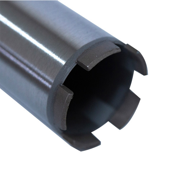 激光焊接金刚石薄壁钻-尖顶湿钻