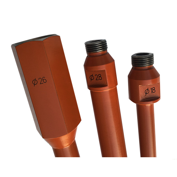 φ10-40mm激光焊接金刚石薄壁钻-环钻刀头