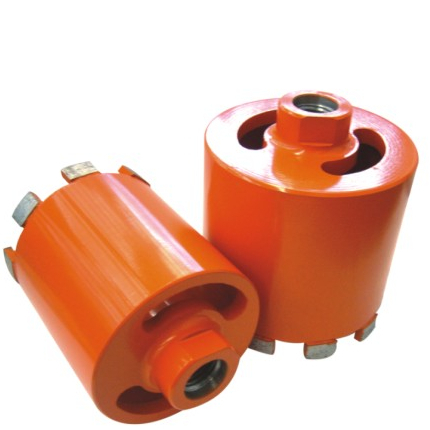 激光焊接金刚石薄壁钻-干钻