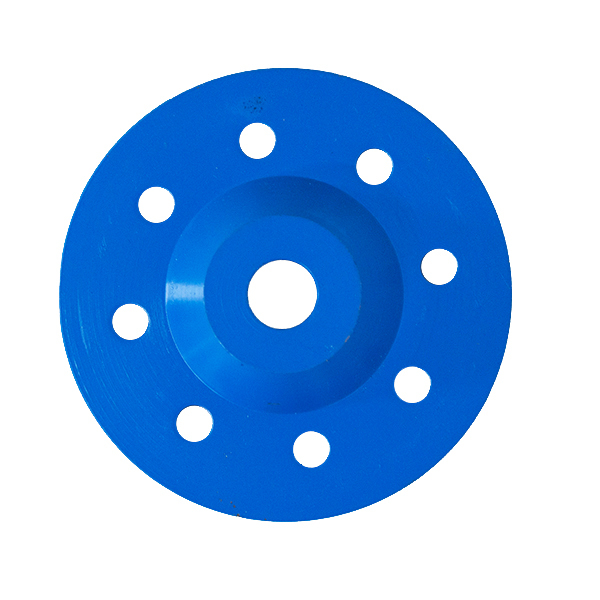 100-180mm金刚石异型菊花磨轮