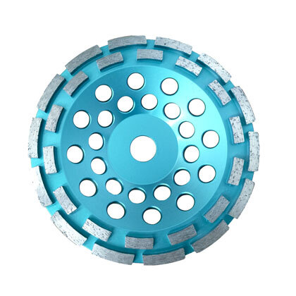 100-180mm金刚石双排磨轮