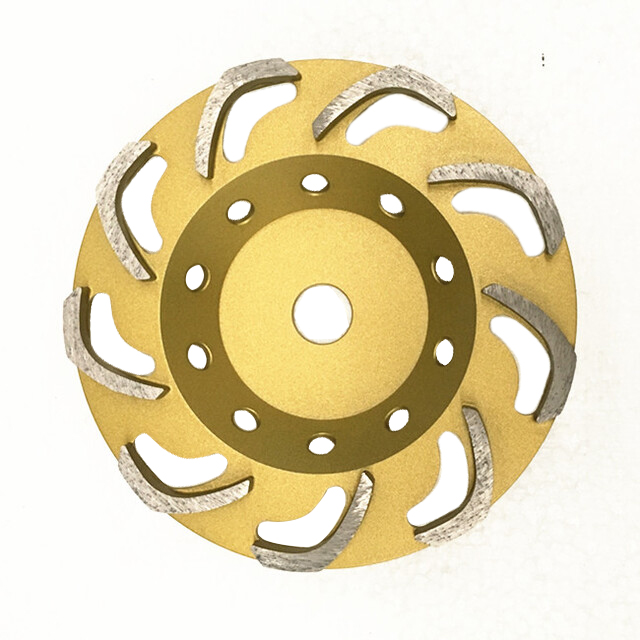 100-180mm金刚石镰刀磨轮