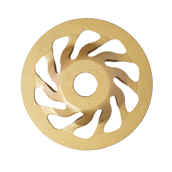 100-180mm金刚石花瓣磨轮