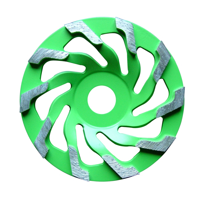 100-180mm金刚石花瓣磨轮