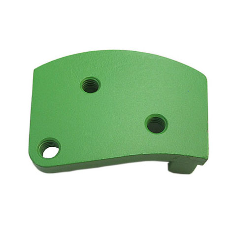 异形双齿金刚石磨块