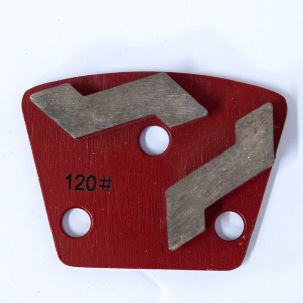 金刚石双齿磨块-波纹齿