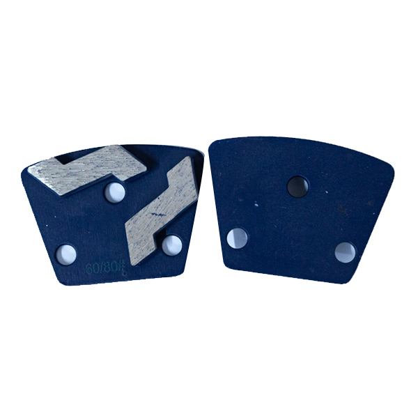 金刚石双齿磨块-波纹齿