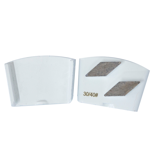 金刚石双齿磨块-菱形齿