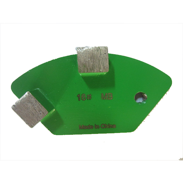 金刚石双齿磨块-小齿