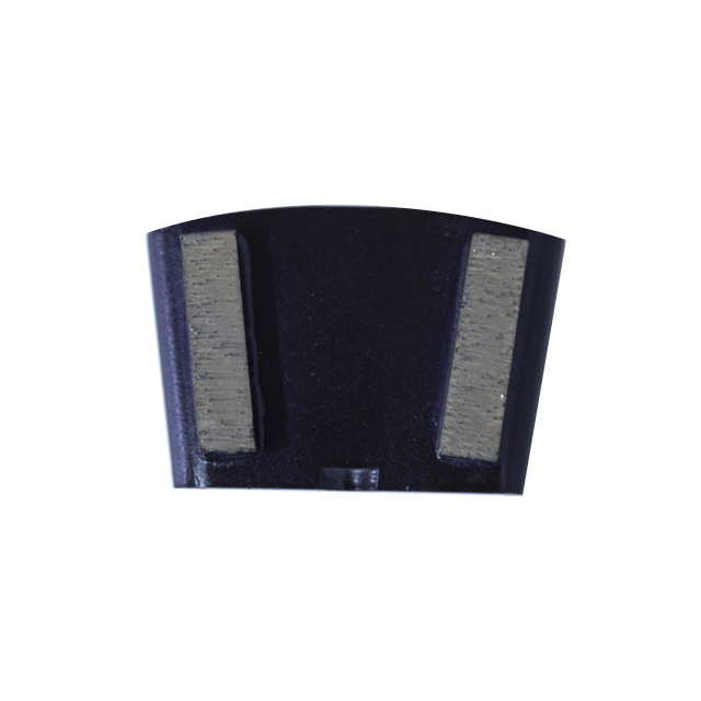 梯形金刚石双齿磨块