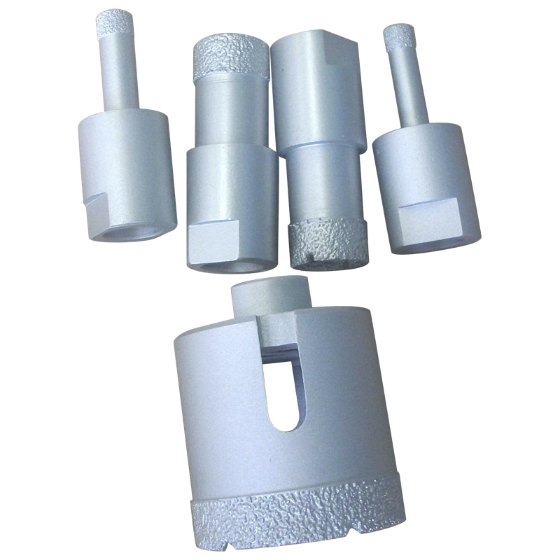 金刚石钎焊薄壁钻