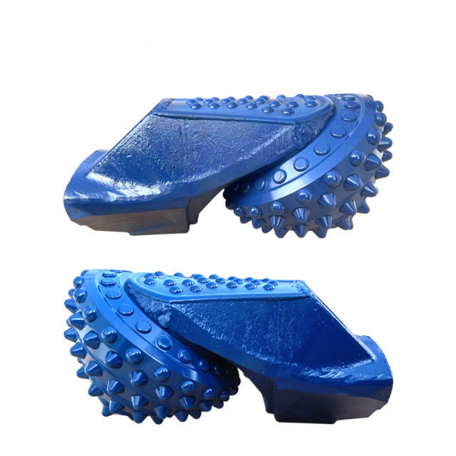 12 1/4 IADC637G三孔硬岩钻头用于HDD岩石扩眼器、岩石扩眼器