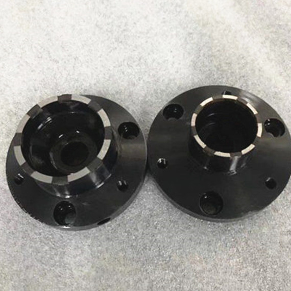 PCD耐磨性零件，PCD支架用于高精度加工