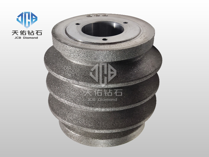 叶片榫根行业应用