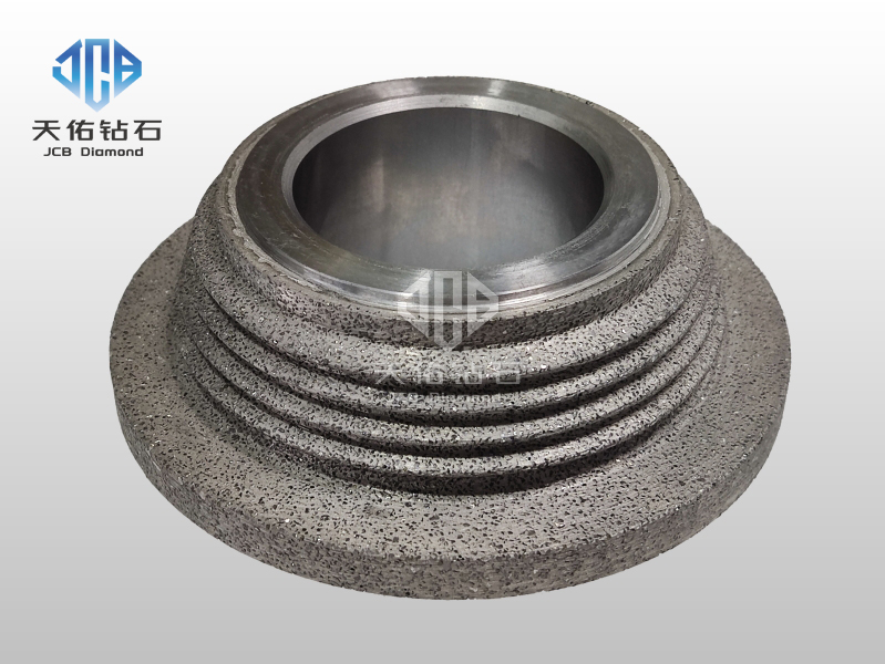 叶片榫根行业应用